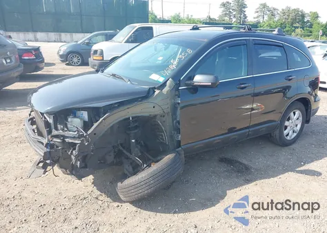 2010 Honda Cr-V Lx z USA, uszkodzony, nr VIN 5J6RE4H3XAL083557